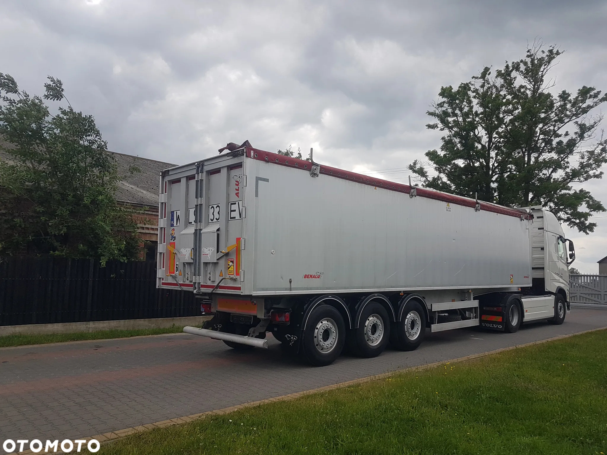 Benalu OPTILINER 106 - 3