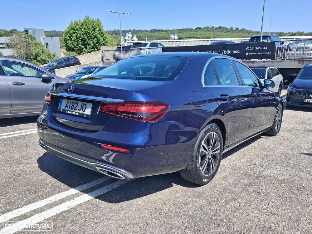Mercedes-Benz E 220 d Avantgarde - 6