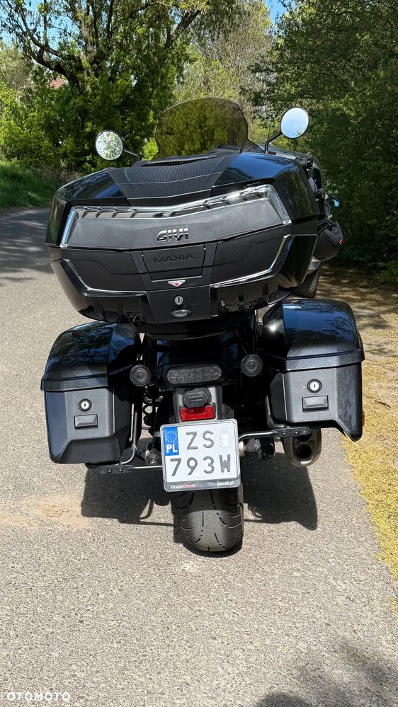Honda CMX - 7
