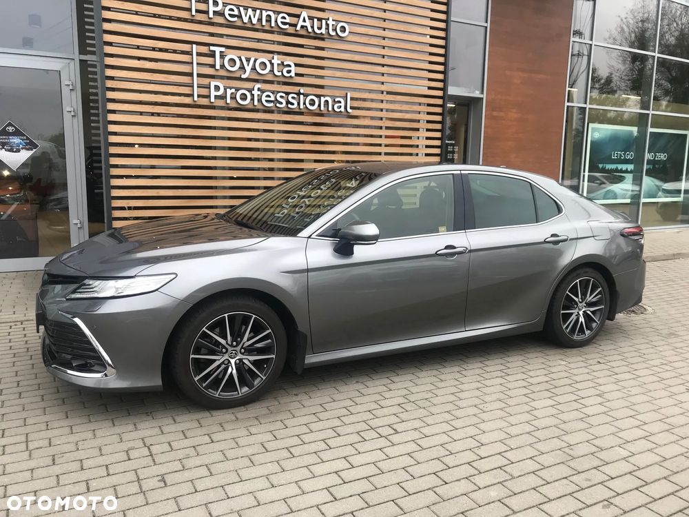 Toyota Camry 2022