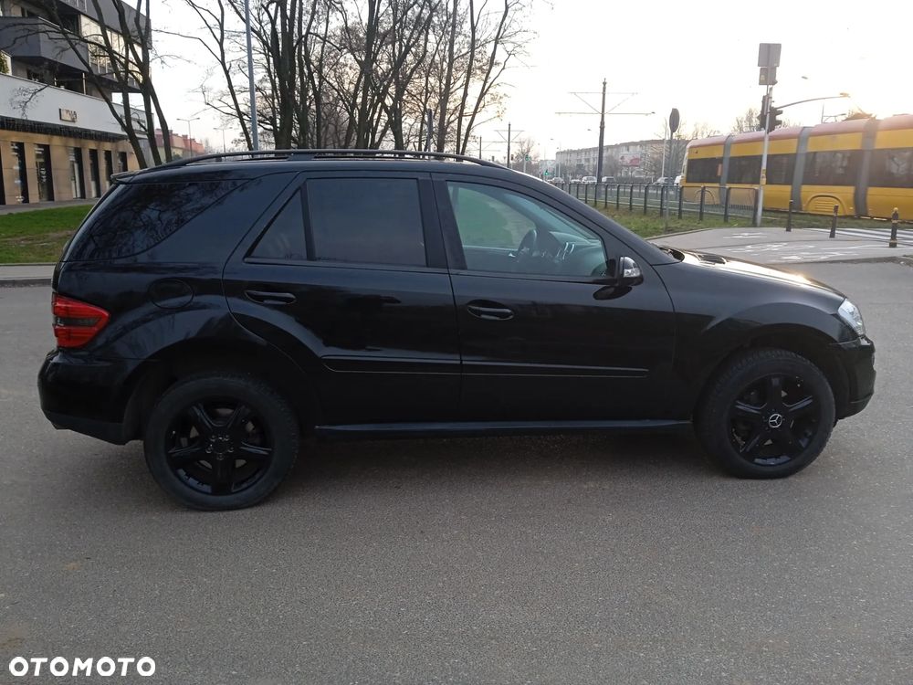 Mercedes-Benz ML 320 CDI 4Matic 7G-TRONIC - 21