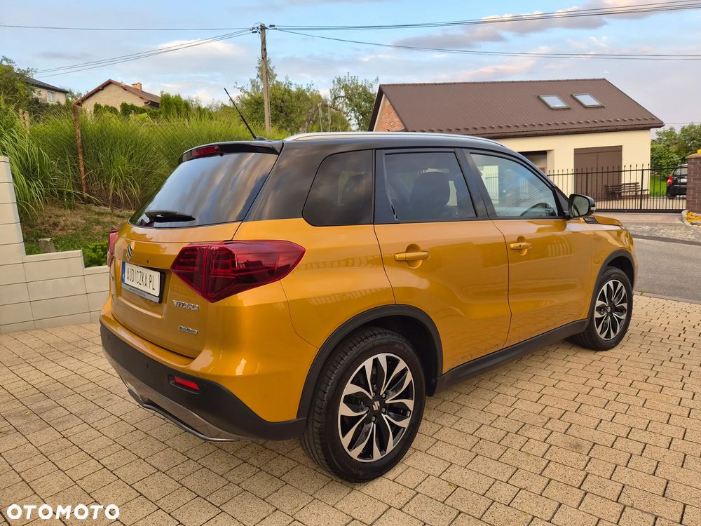 Suzuki Vitara 1.4 Boosterjet XLED 4WD - 4