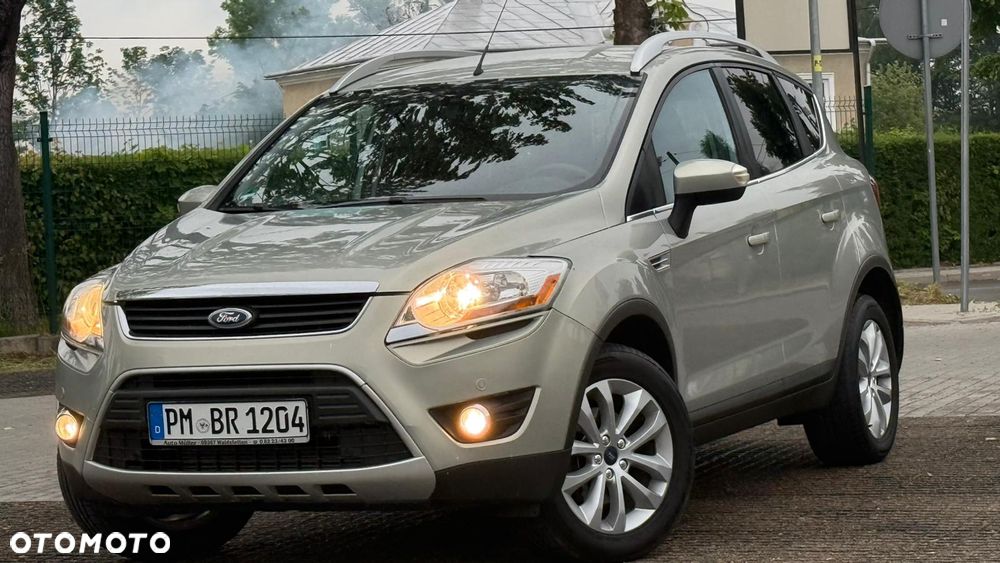 Ford Kuga 2.0 TDCi 4x4 Titanium - 17