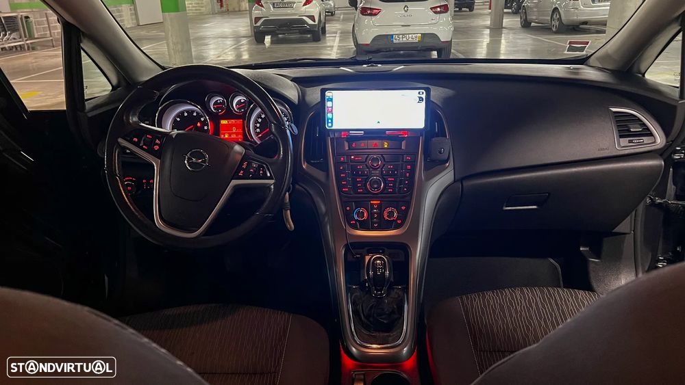 Opel Astra Sports Tourer 1.6 CDTi Selection S/S - 16