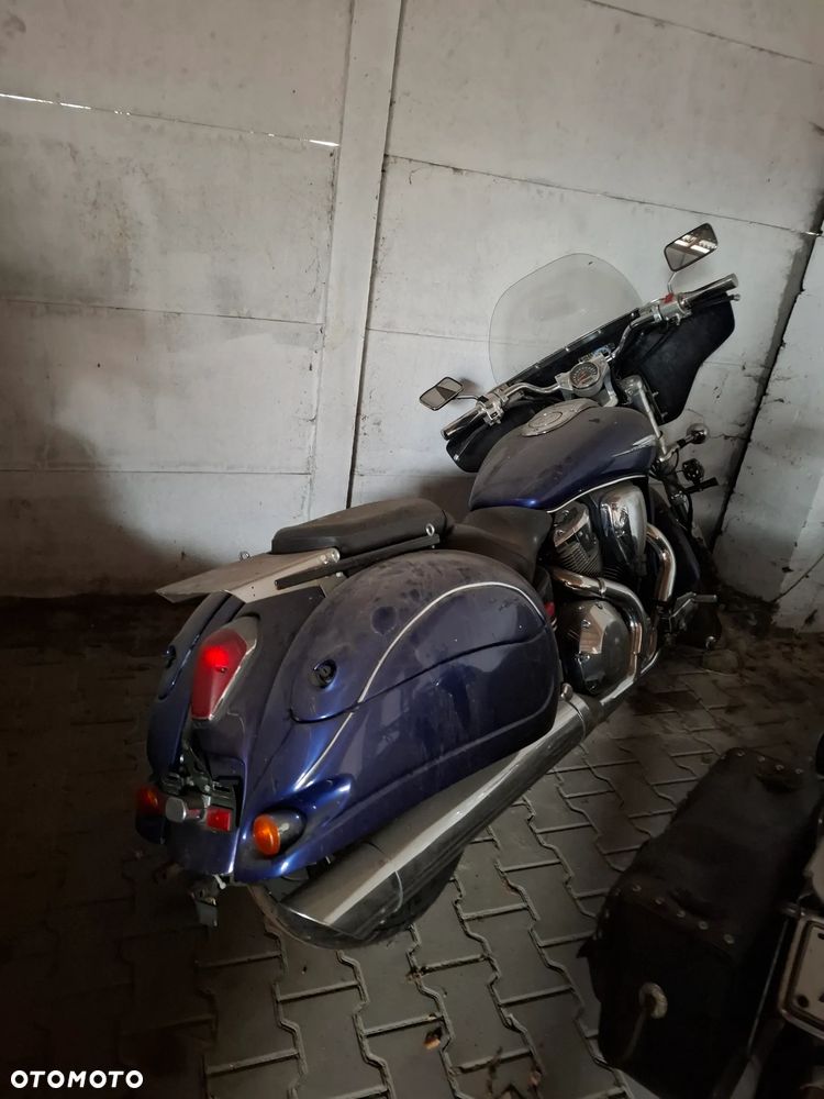 Honda vtx 1800 - 1