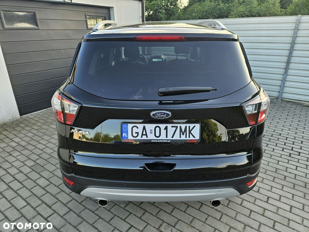 Ford Kuga 2.0 TDCi FWD Titanium - 15