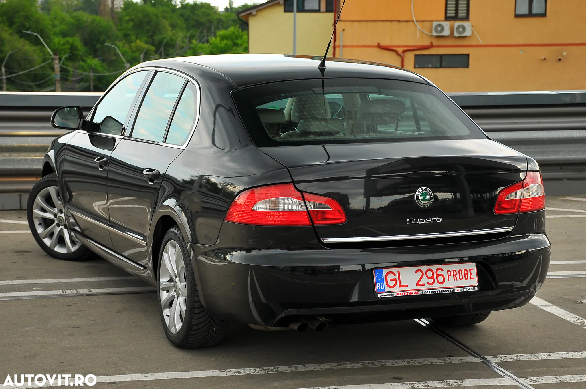 Skoda Superb 1.4 TSI Style - 11