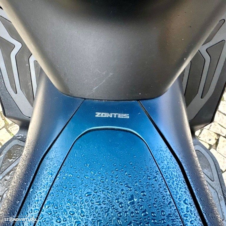 Zontes 125M - 15