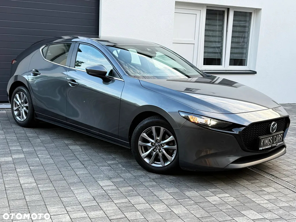 Mazda 3 SKYACTIV-X 2.0 M-Hybrid SELECTION - 24