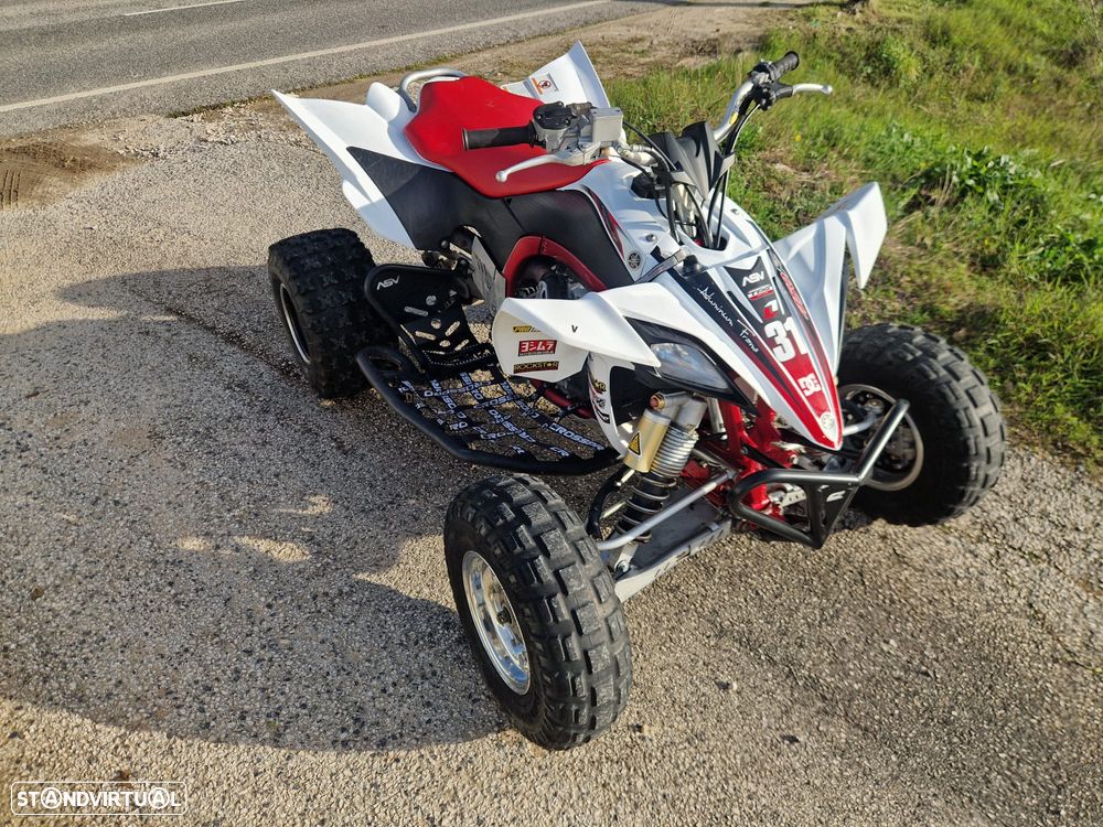 Yamaha YFZ 450R   Possível Financiamento - 2