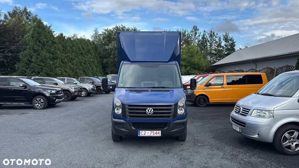 Volkswagen Crafter - 3