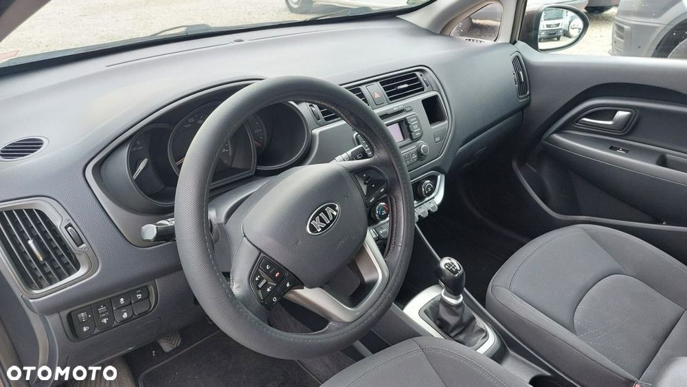 Kia Rio 1.4 CRDI Spirit - 18