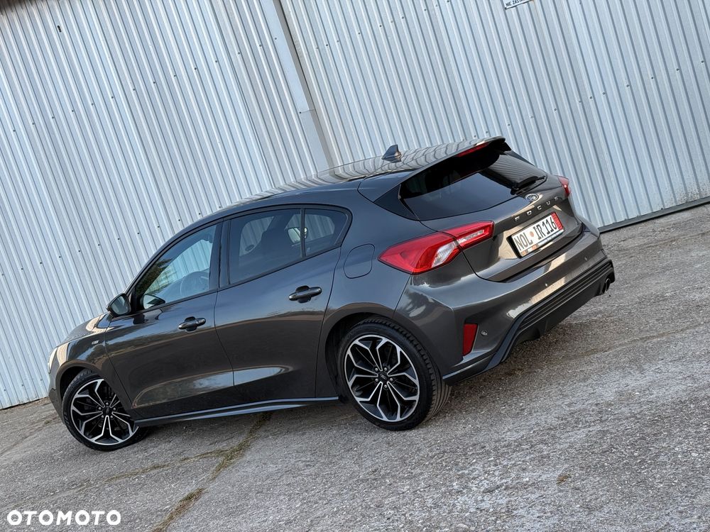 Ford Focus 2.0 EcoBlue Titanium X - 39
