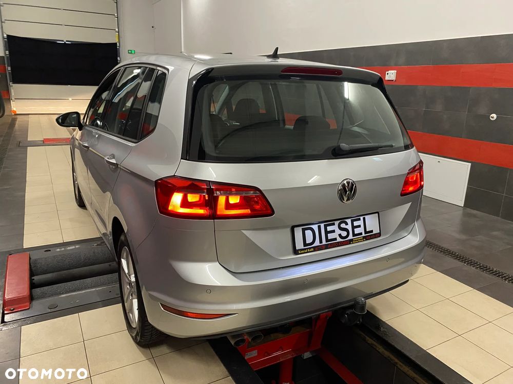 Volkswagen Golf Sportsvan - 5