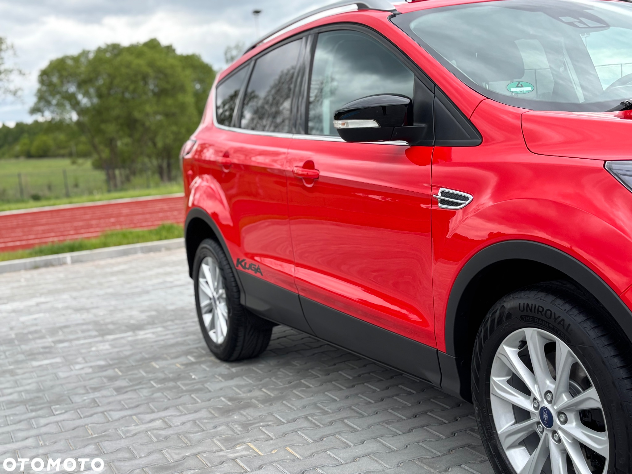 Ford Kuga 2.0 TDCi AWD ST-Line Black - 12