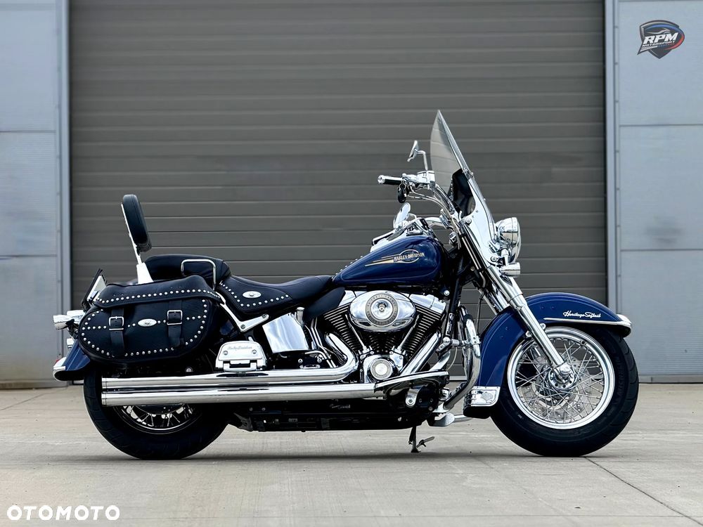 Harley-Davidson Softail Heritage Classic - 2