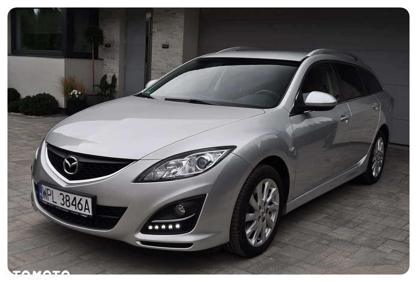 Mazda 6 - 13