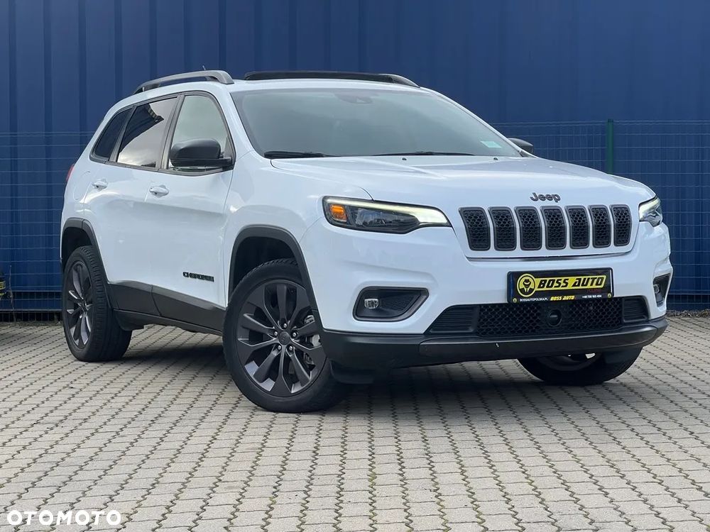 Jeep Cherokee - 2