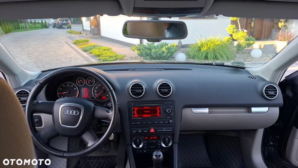 Audi A3 Sportback 1.6 Ambition - 23