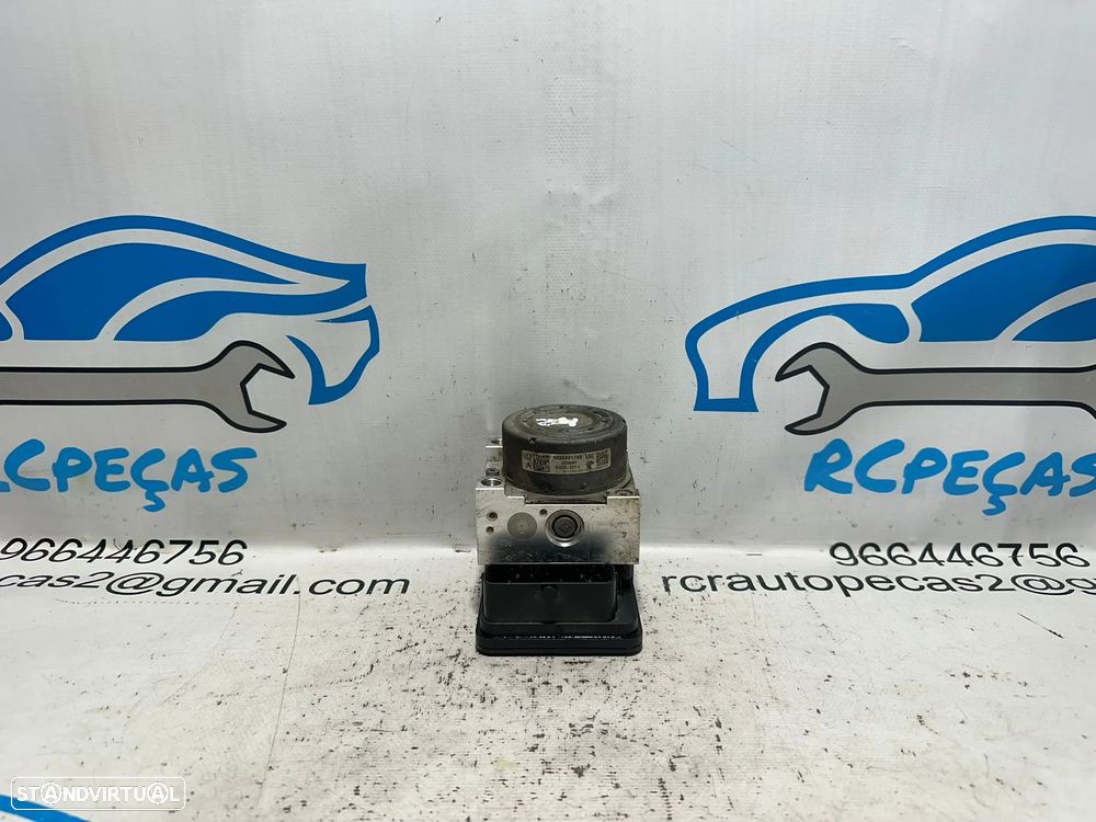 .Modulo ABS Bloco Hidráulico SRS PSA Peugeot Citroen DS DS3 9806891780 2012 - 2019 - 2