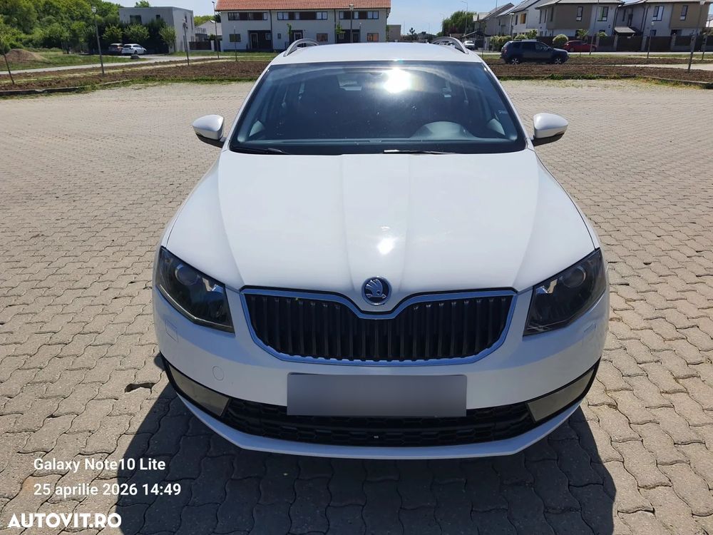 Skoda Octavia 2.0 TDI Style - 4