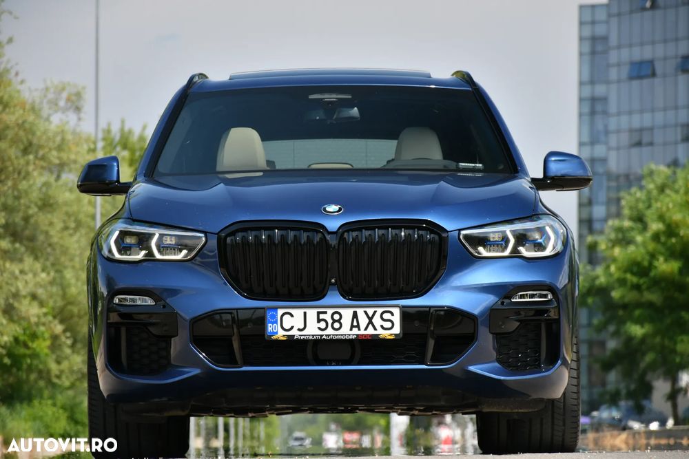 BMW X5 xDrive45e - 3