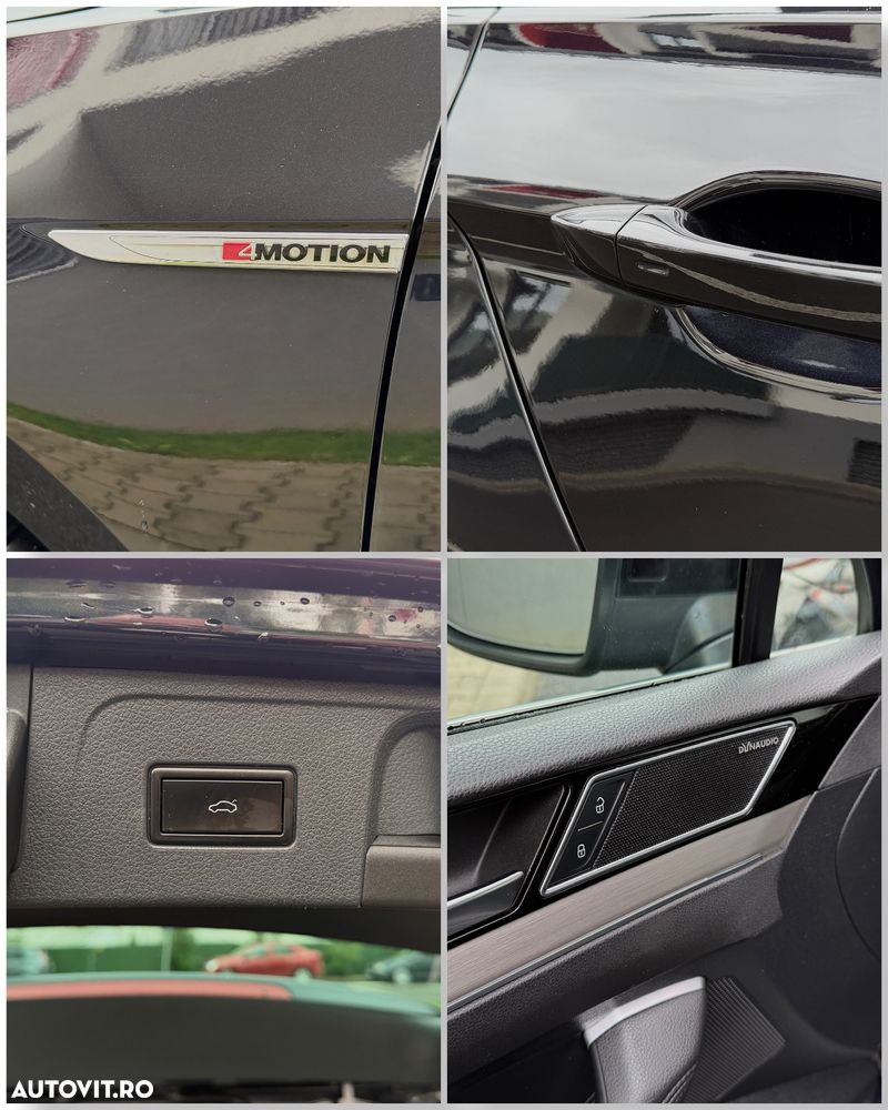 Volkswagen Passat Variant 2.0 TDI DSG 4Motion Highline - 18