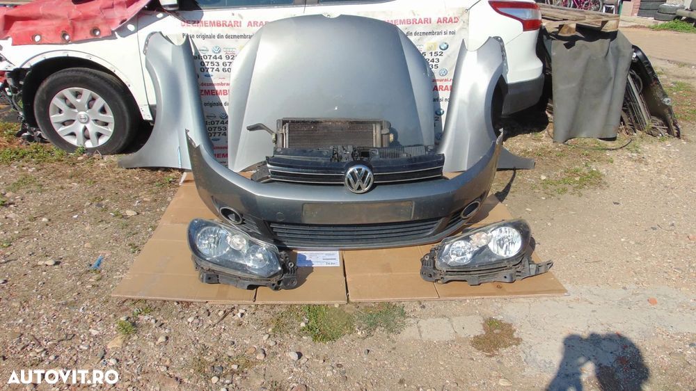 Aripa VW Golf 6 2009-2013 aripi stanga dreapta vw golf 6 - 1