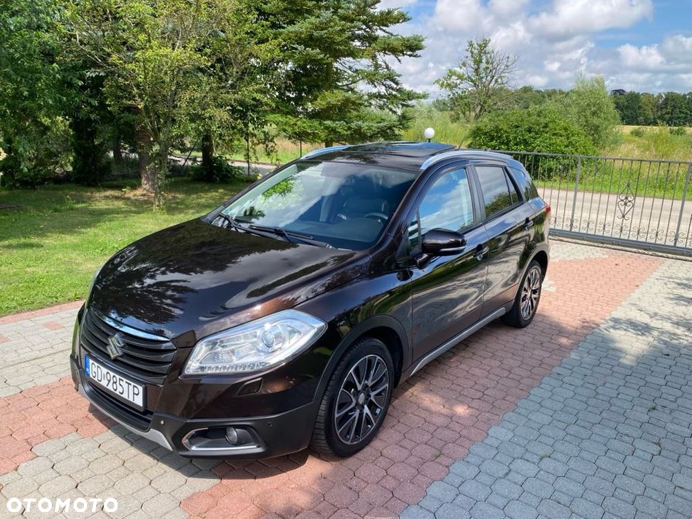 Suzuki SX4 S-Cross 1.6 DDiS Premium Plus - 23