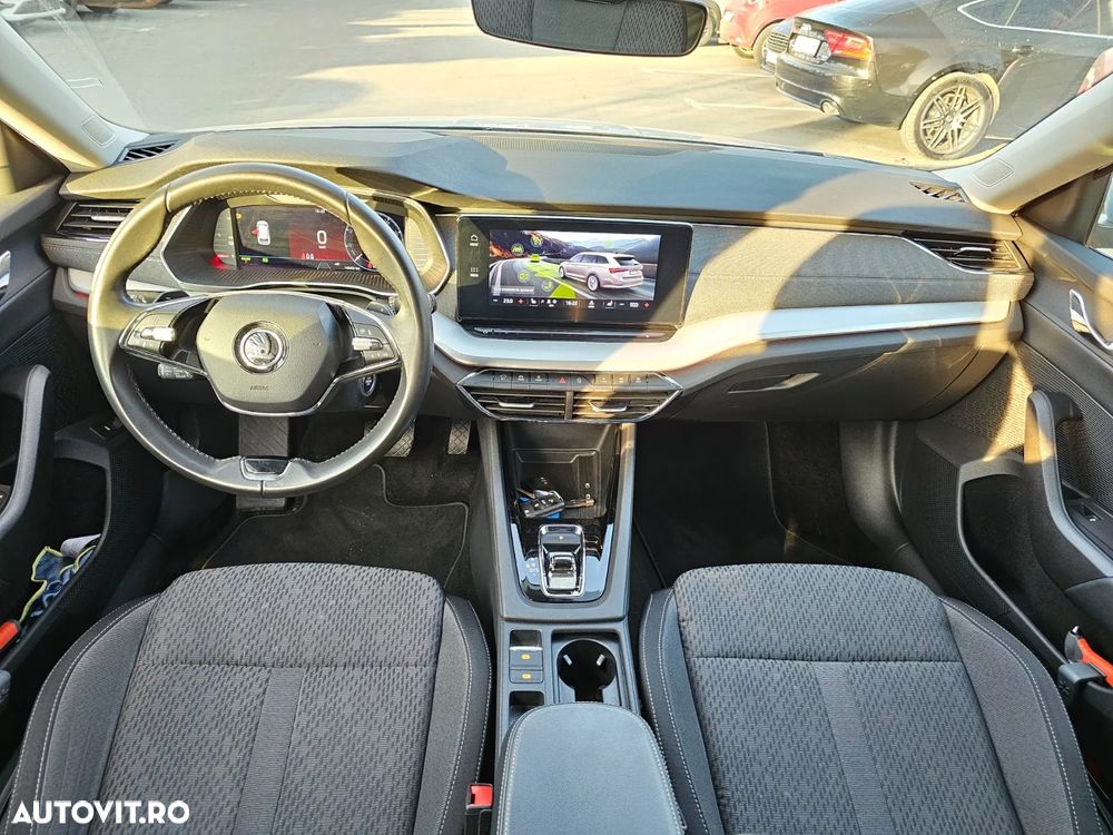 Skoda Octavia 1.4 TSI DSG Style - 13