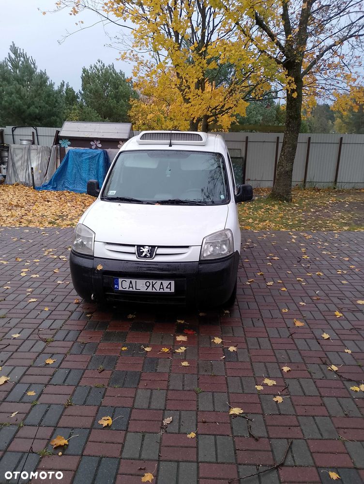 Peugeot Partner - 1