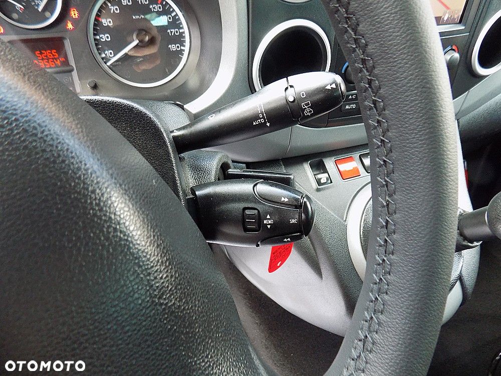 Peugeot Partner 1.6 BlueHDi Outdoor - 13