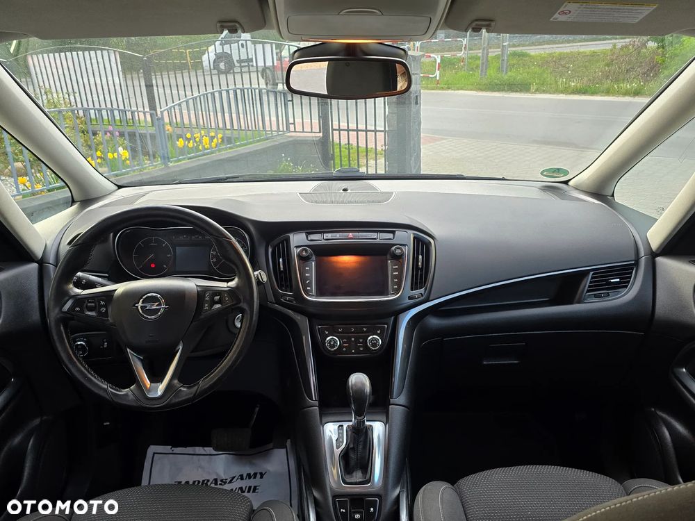 Opel Zafira Tourer 2.0 CDTI Automatik Innovation - 23