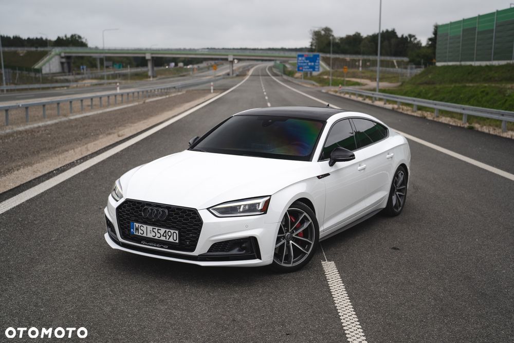 Audi S5 Coupé 3.0 TFSI quattro tiptronic - 1