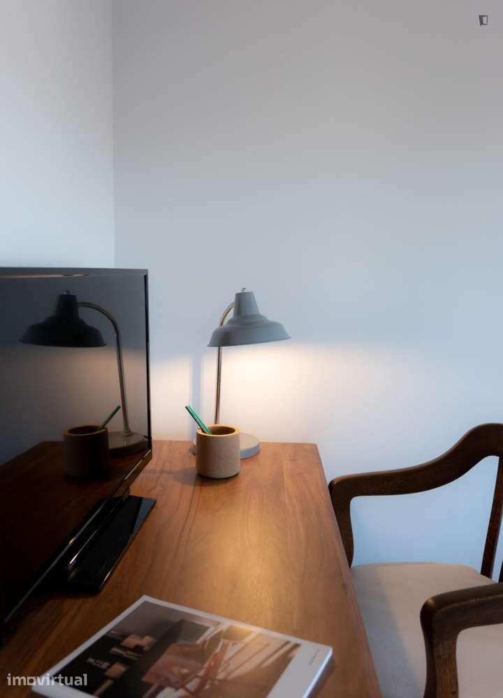 Quarto - localizado em Sete Rios Lisbon - Grande imagem: 5/60