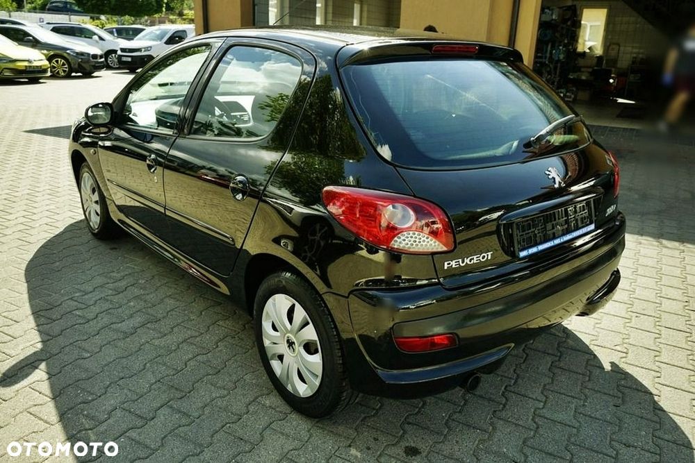 Peugeot 206 plus - 6