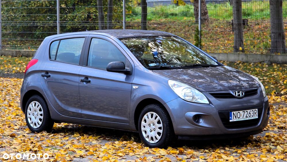 Hyundai I20
