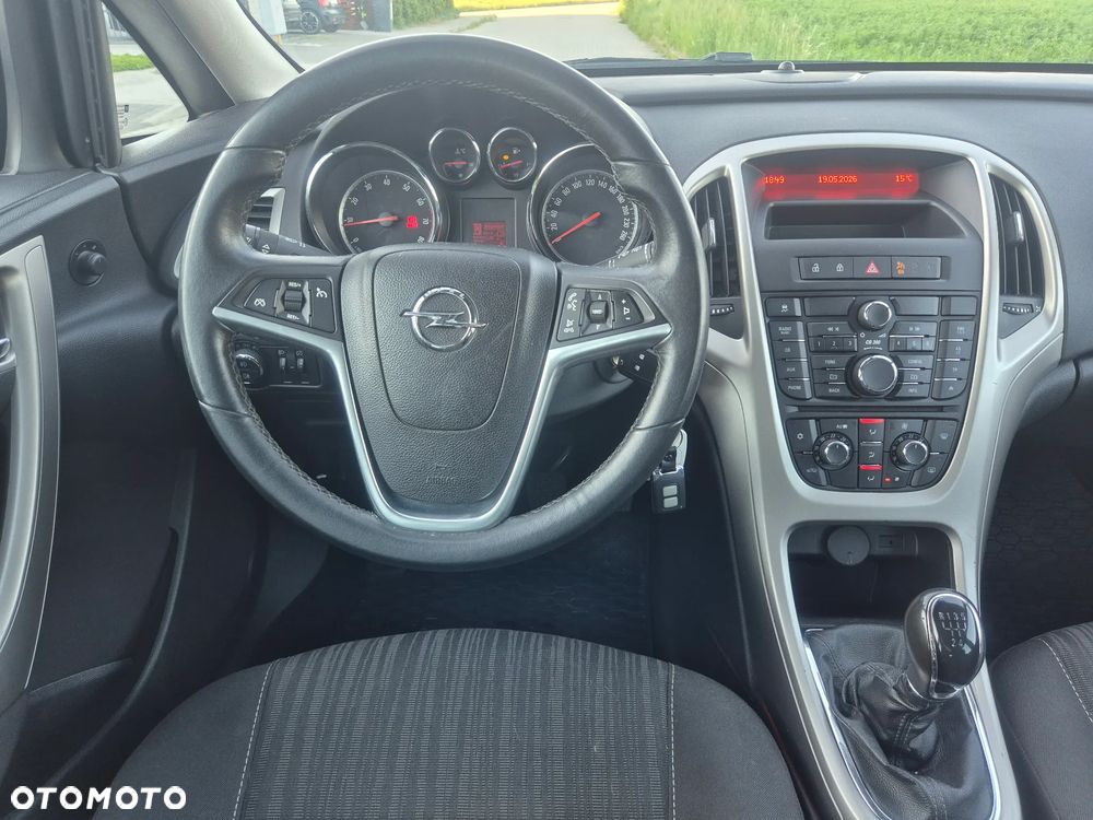 Opel Astra 1.4 ecoFLEX - 5