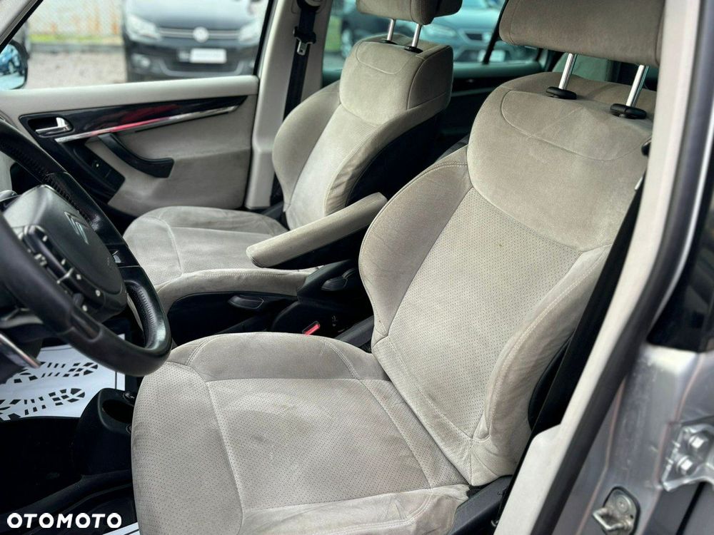 Citroën C4 Grand Picasso 2.0 HDi Exclusive - 10