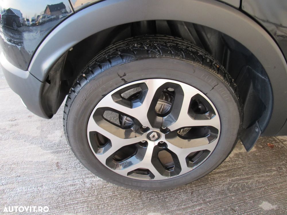 Renault Captur ENERGY TCe 120 EDC Intens - 8