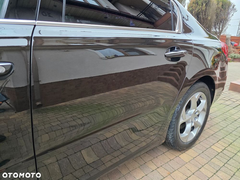 Peugeot 508 HDi 160 Automatik Allure - 6