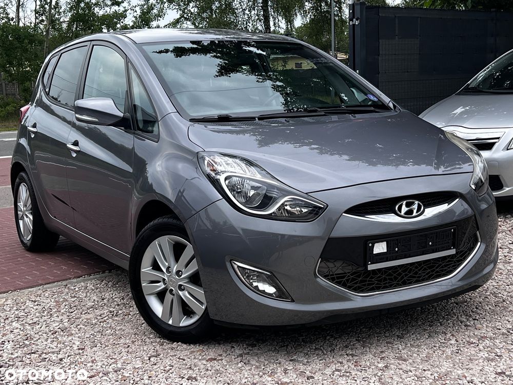 Hyundai ix20 - 12