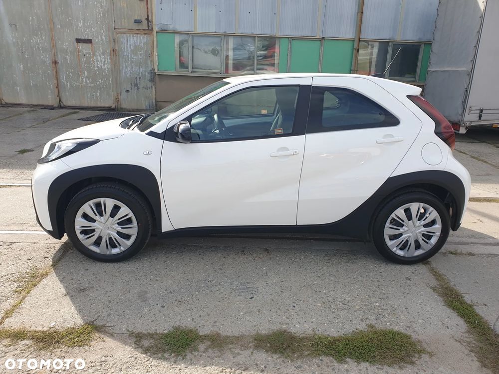 Toyota Aygo X - 11