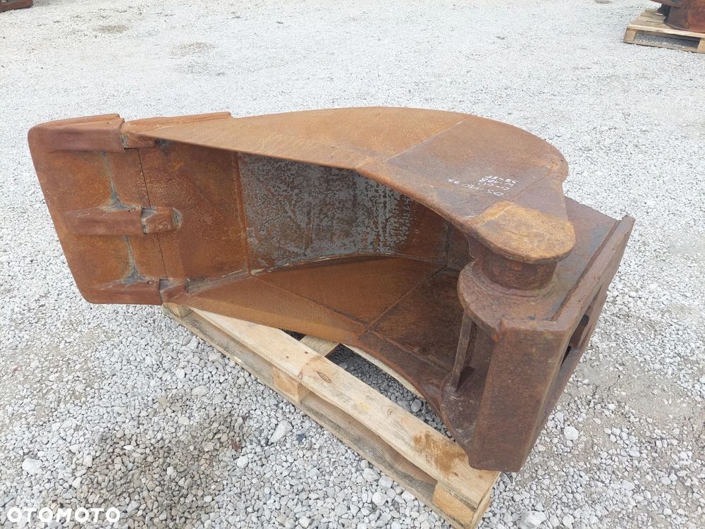 Łyżka 55cm do kopania koparki na szybkozłącze Nado SK 15 20 Komatsu PW PC 130 138 140 148 160 180 210 - 13