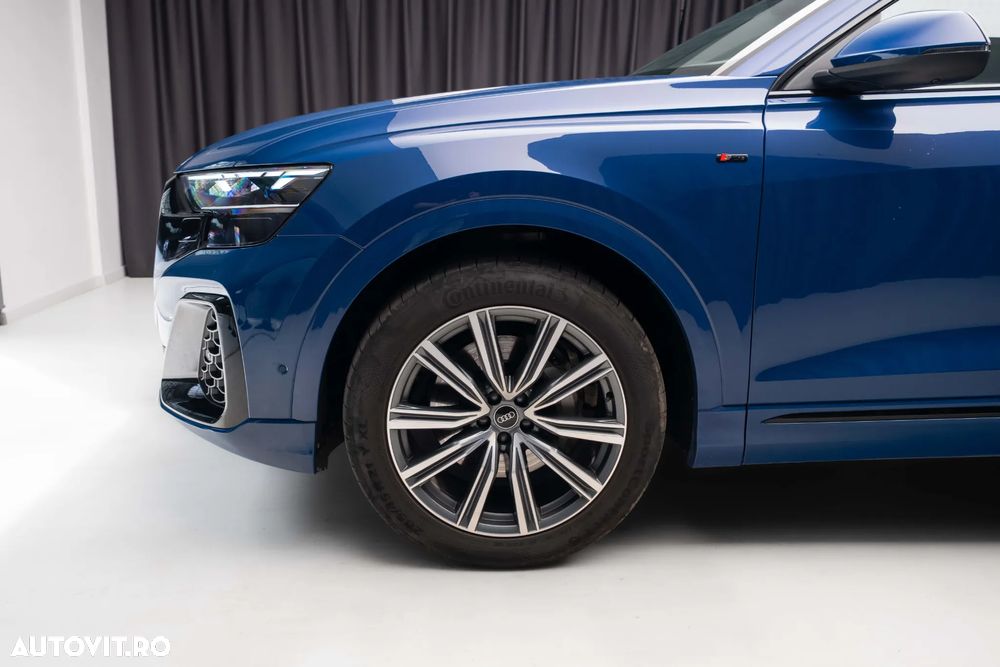 Audi Q8 55 TFSI quattro Tiptronic MHEV - 7