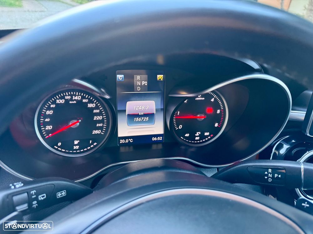 Mercedes-Benz C 220 BlueTEC Avantgarde Aut. - 10