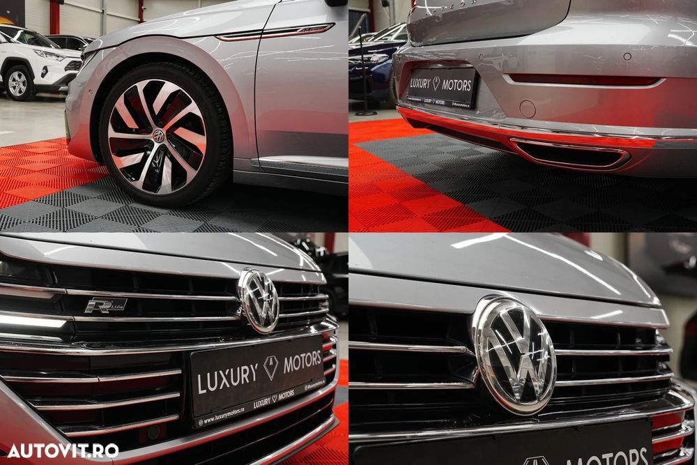 Volkswagen ARTEON 2.0 TDI SCR DSG R-Line - 21