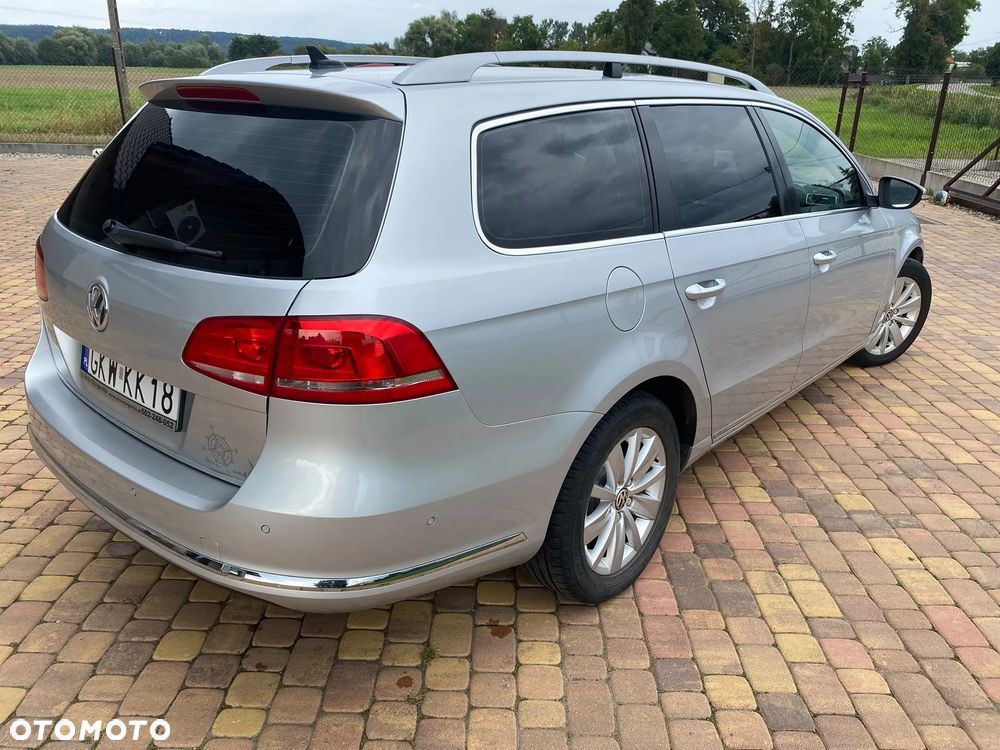 Volkswagen Passat - 7