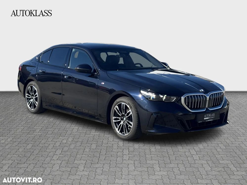 BMW Seria 5 520d xDrive Aut. M Sport Edition - 7