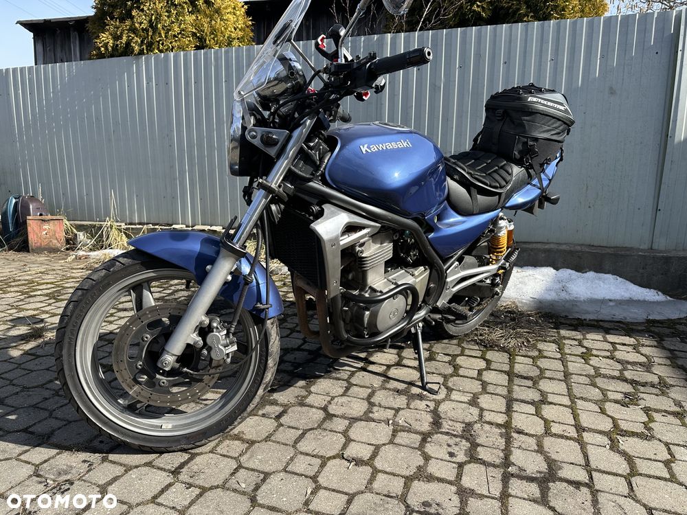 Kawasaki ER - 20